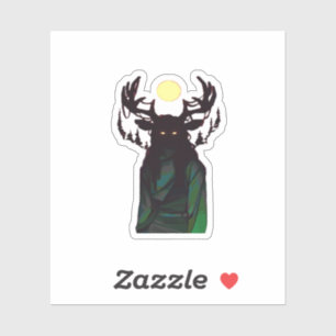 Oh Deer Minimal Design