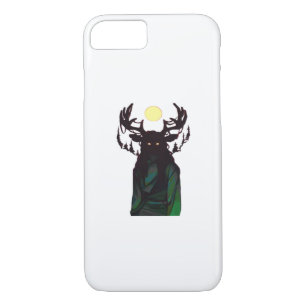 Oh Deer Minimal Design  Case-Mate iPhone Case
