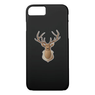 Oh Deer Minimal Design  Case-Mate iPhone Case