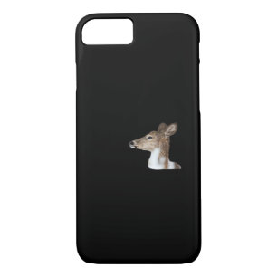 Oh Deer Minimal Modern Design Case-Mate iPhone Case
