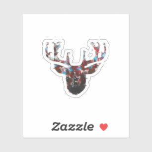 Oh Deer Minimal Style