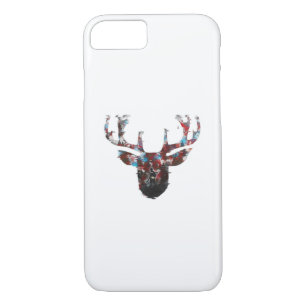 Oh Deer Minimal Style  Case-Mate iPhone Case
