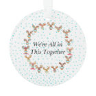 Oh Deer, quelle année ! Rennes masquées à visage R