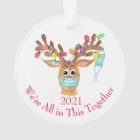 Oh Deer, quelle année ! Rennes masquées à visage R