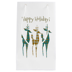 Oh Deer Small Gift Bag