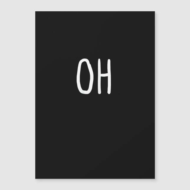 Oh Deer Trendy Halloween Style  (Front)