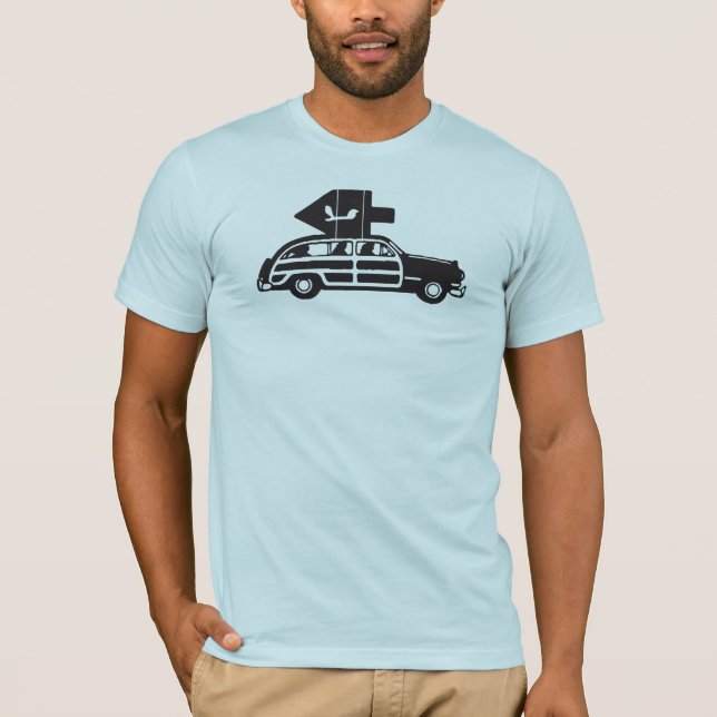 Oh Dreidel Tree T-Shirt (Front)