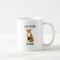 Oh For Fox Sake