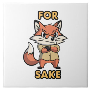 oh For Sake Tile