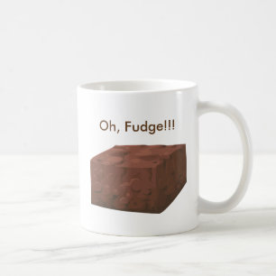 Oh Fudge - Mug de café