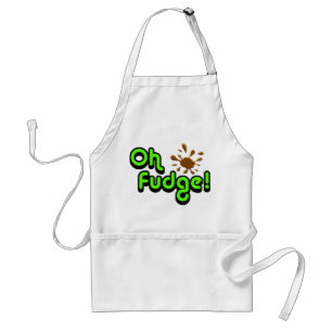 Oh Fudge! Spot Apron