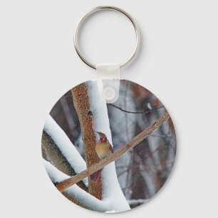 Oh great, and I just had my hair done! Keychain