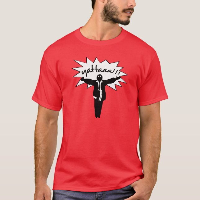 Oh Happy Day T-Shirt (Front)
