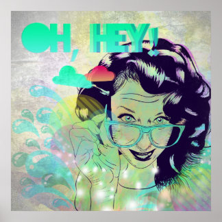 Oh, Hey! Poster
