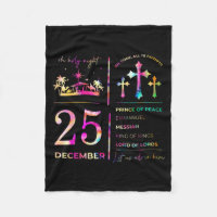 Oh Holy Night 25 December Christmas Christian Nati