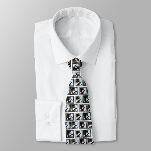 Oh I Like Your Giraffe,  Tie (Tied)