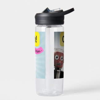 Oh, it's You ! Water Bottle