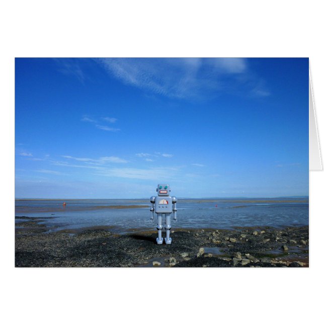 Oh, j'aime être au bord de la mer (Devant horizontal)