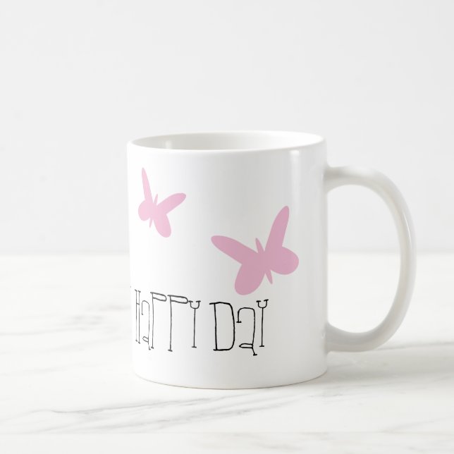 Oh jour heureux - TASSE (Droite)