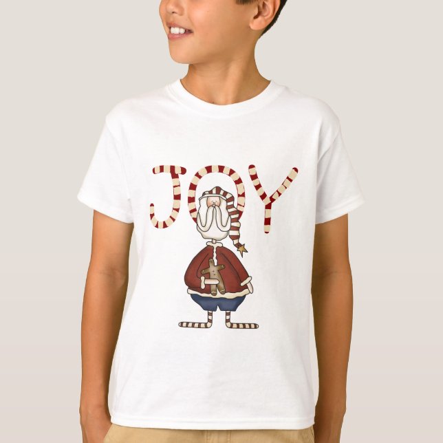 Oh Joy It's Christmas t-shirts and Gifts (Front)