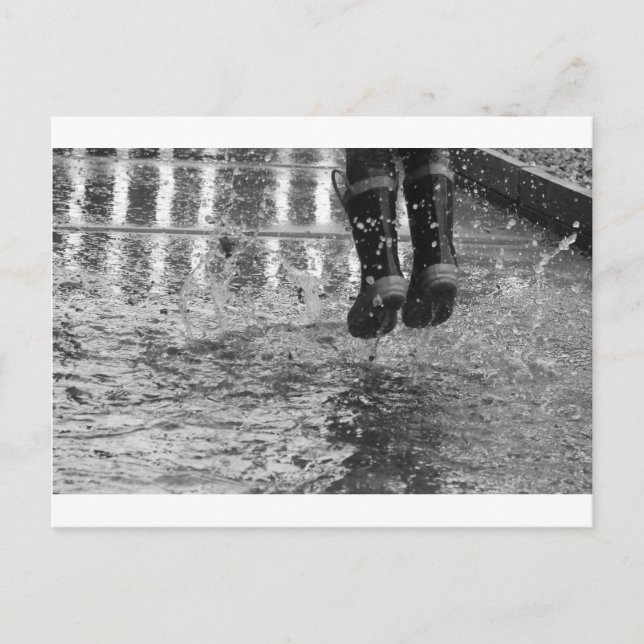 Oh Joy Postcard (Front)