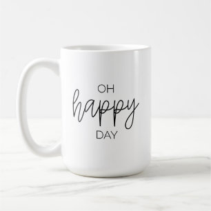 Oh Joyeux Jour Mug