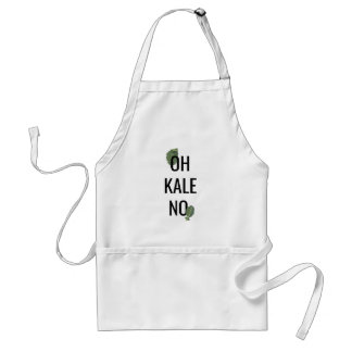 Oh Kale No Apron