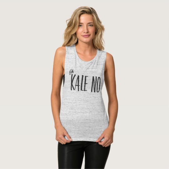Oh Kale No Shirt