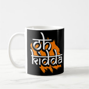 Oh Kidda Punjabi Hello Coffee Mug