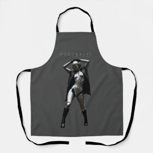 Oh La La Apron