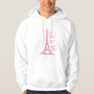 Oh La La - Eiffel Tower Paris France Hoodie