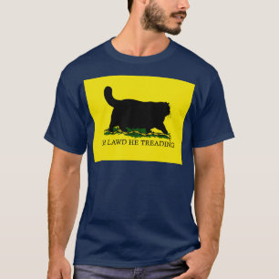 Oh Lawd He Treading Colour Block Kids Hoodie T-Shirt