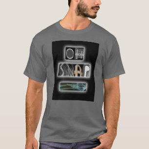 Oh le T-shirt des hommes instantanés