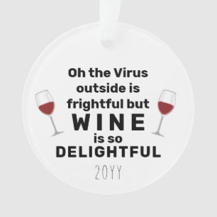 Oh, le virus à l'extérieur est un jeu de vin amu