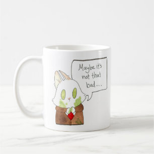 Oh, Lupin. Coffee Mug