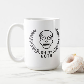 Oh ma tasse de Goth