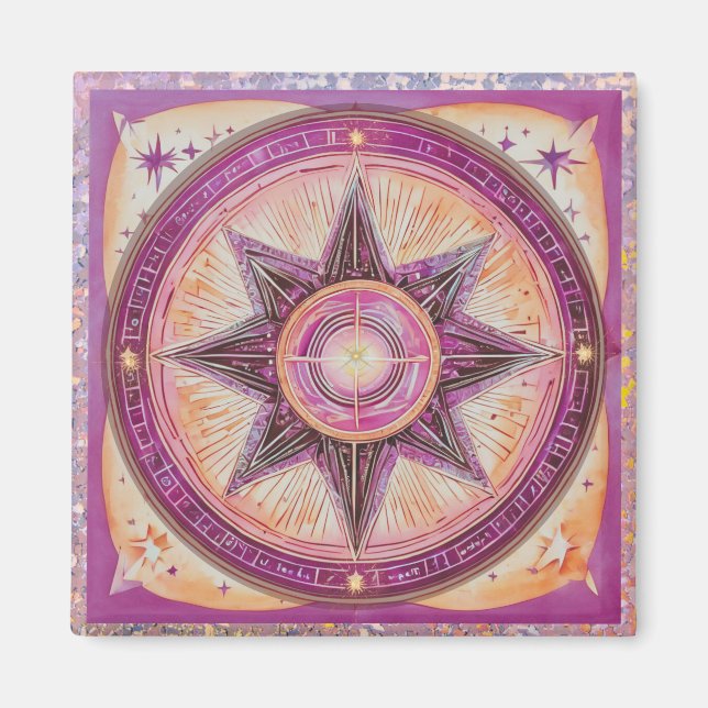 Oh Magnet Star magnifique (Devant)