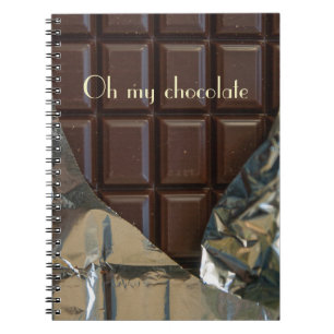 oh mon carnet chocolat