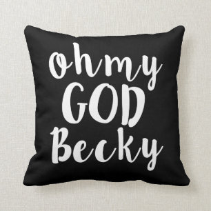 Oh mon coussin drôle de Becky de Dieu