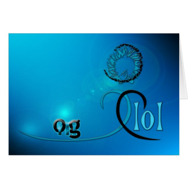 Oh mon Dieu ! (Devant horizontal)