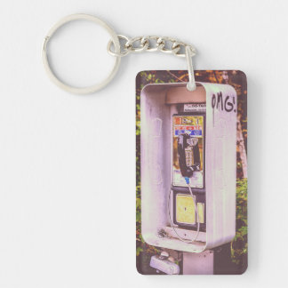 Oh mon Dieu ! Un Porte - clé acrylique de téléphon