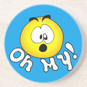 Oh My! Coaster