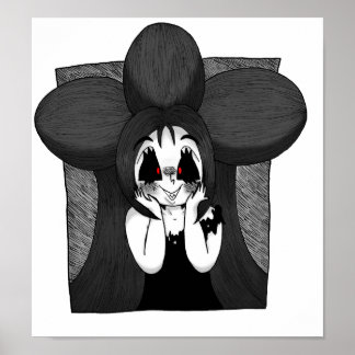 Oh My Creep! Poster