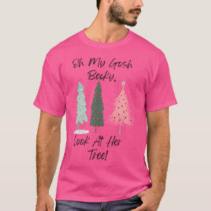 Oh My Gosh Becky Look At Her Tree Sir Mix-A-Lot Ra T-Shirt