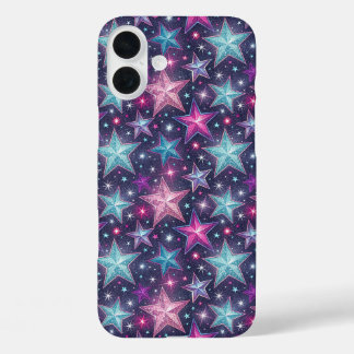 Oh my stars iPhone 16 plus case