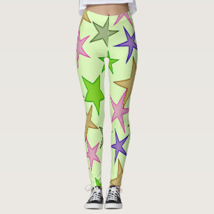 Oh My Stars Leggings