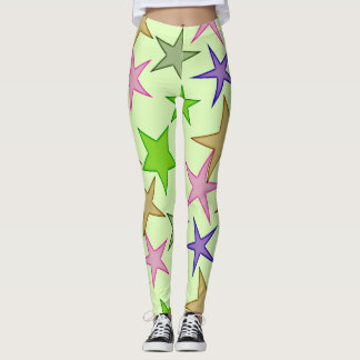Oh My Stars Leggings
