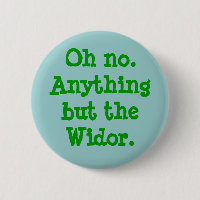 Oh no. Anything but the Widor - button