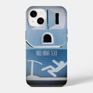 Oh No by Shirley Taylor iPhone 14 Case