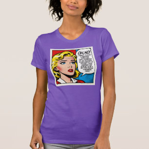 Oh Non J'ai Oublié - T-Shirt